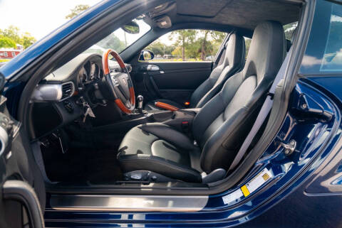 2007 Porsche 911 Turbo