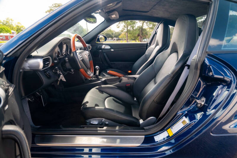 2007 Porsche 911 Turbo