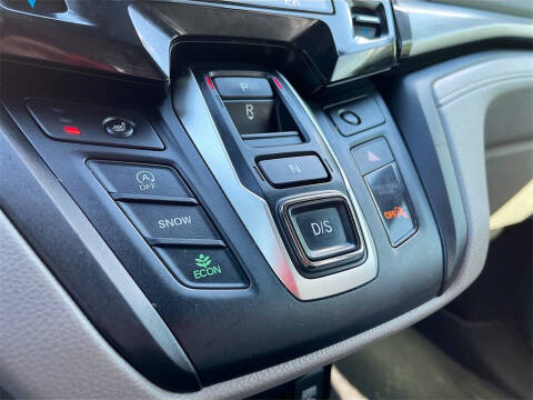 2022 Honda Odyssey EX-L