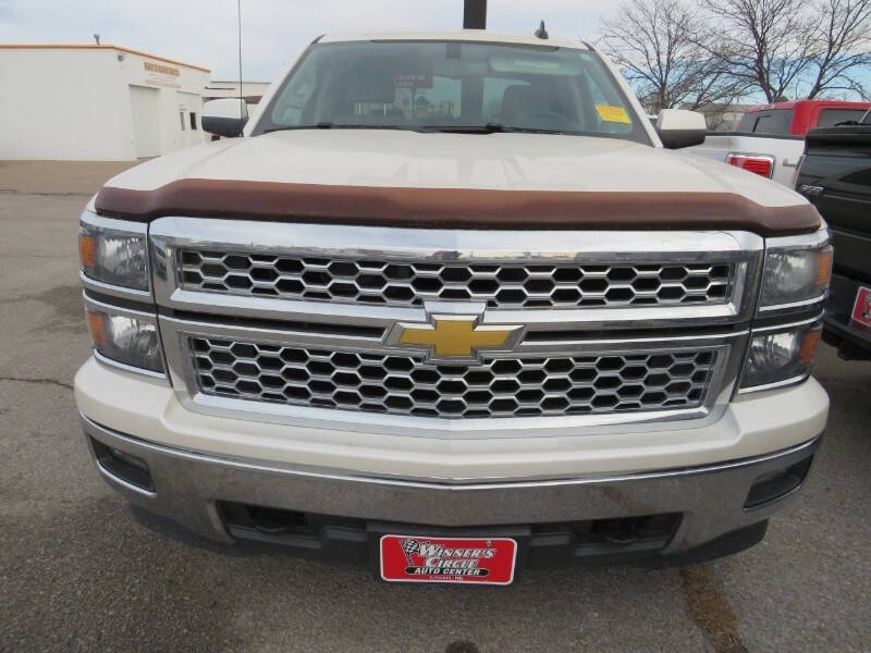 2015 Chevrolet Silverado 1500