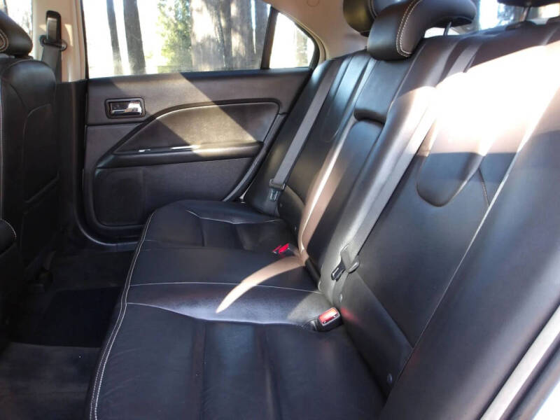 2011 Ford Fusion SEL