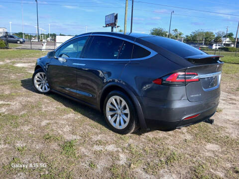 2017 Tesla Model X