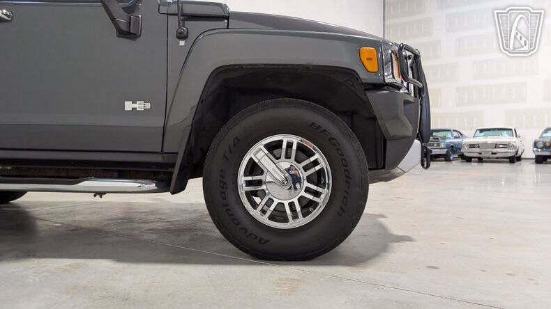 2008 HUMMER H3