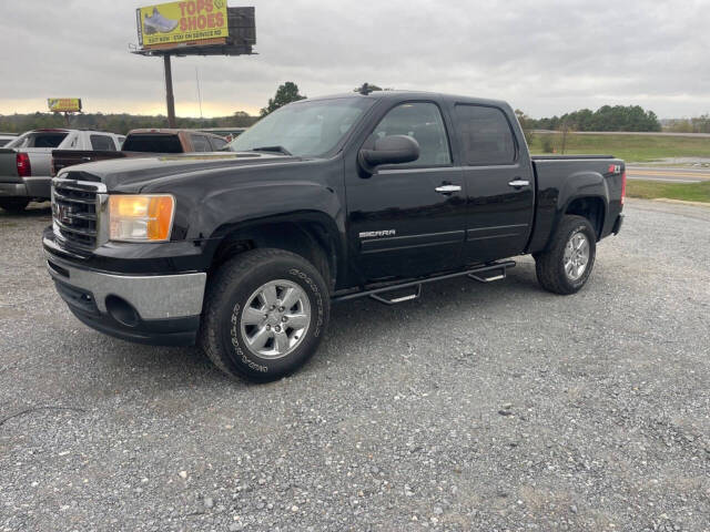 2013 GMC Sierra 1500 for sale at Madco Auto Sales in Bryant, AR