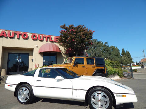 1988 Chevrolet Corvette
