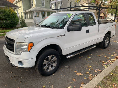 2014 Ford F-150 for sale at Michaels Used Cars Inc. in East Lansdowne PA