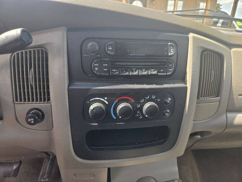 2005 Dodge Ram 1500
