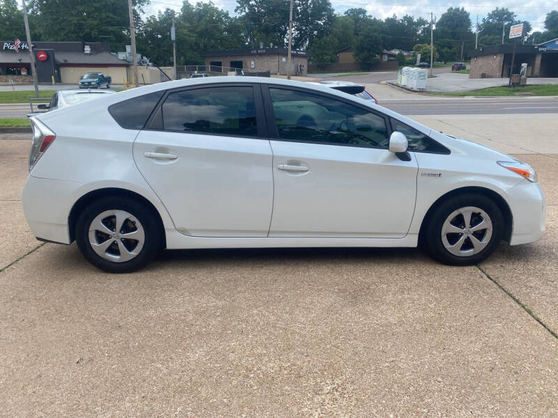 2014 Toyota Prius Three