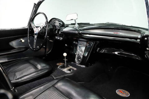 1961 Chevrolet Corvette