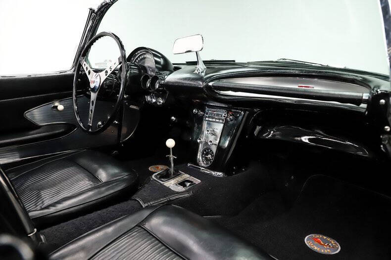 1961 Chevrolet Corvette