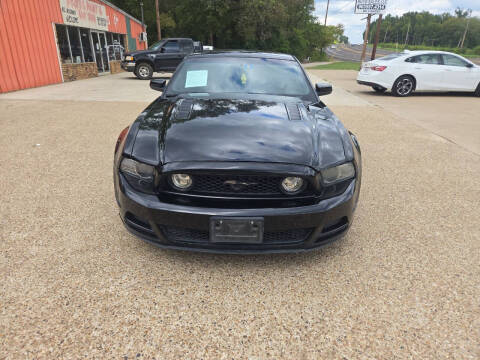 2014 Ford Mustang for sale at MENDEZ AUTO SALES in Tyler TX