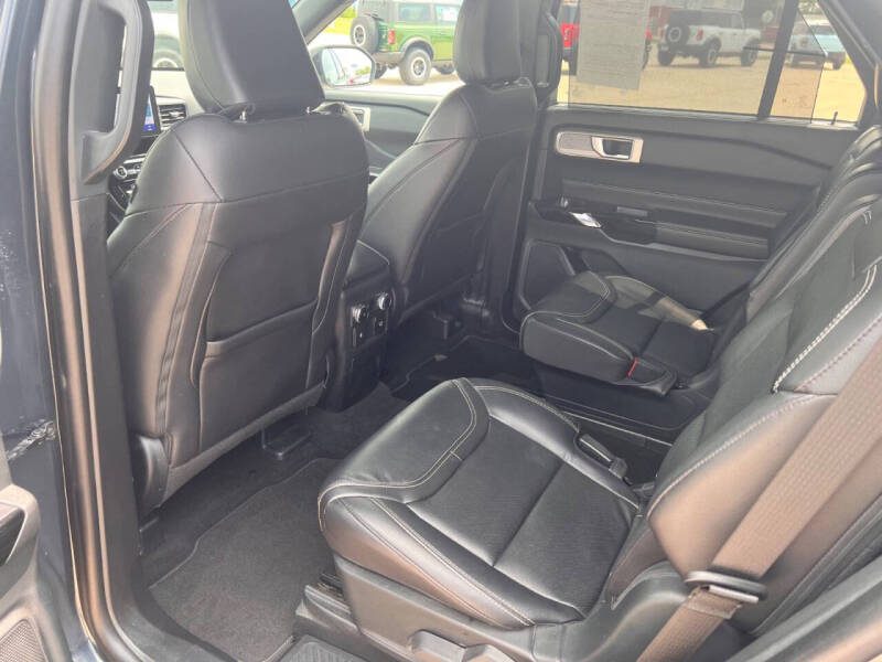 2023 Ford Explorer ST