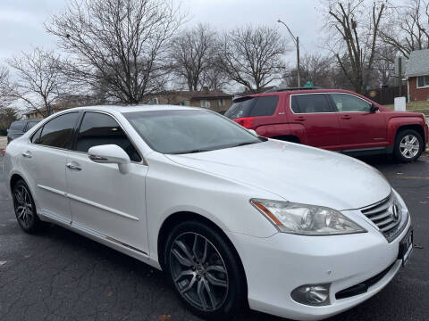 2011 Lexus ES 350