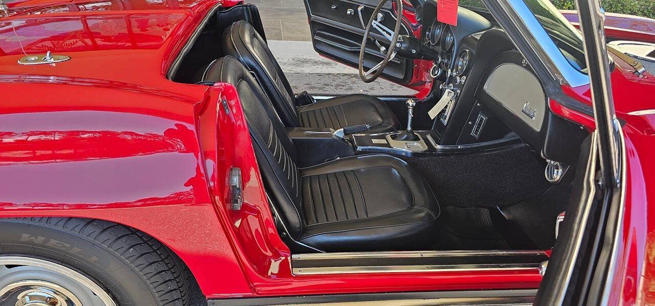 1967 Chevrolet Corvette Stingray 197