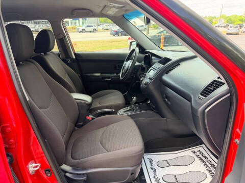 2013 Kia Soul