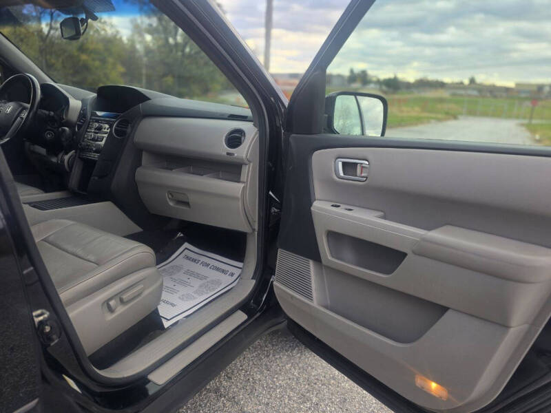 2013 Honda Pilot EX-L