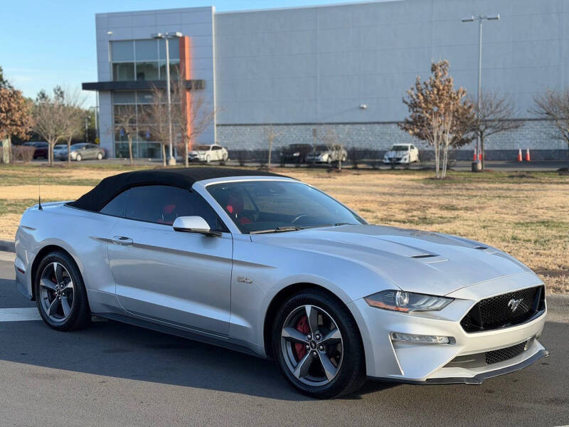 2019 Ford Mustang GT Premium