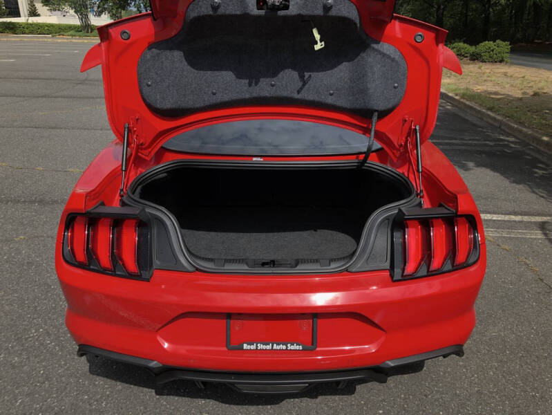 2019 Ford Mustang GT