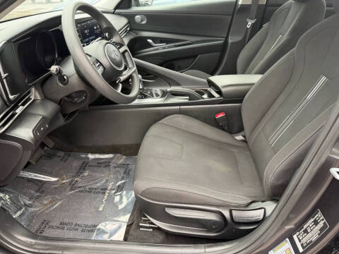 2023 Hyundai Elantra