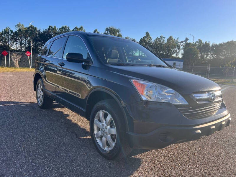 2007 Honda CR-V EX