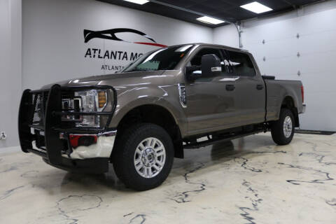 2019 Ford F-250 Super Duty for sale at Atlanta Motorsports in Roswell GA