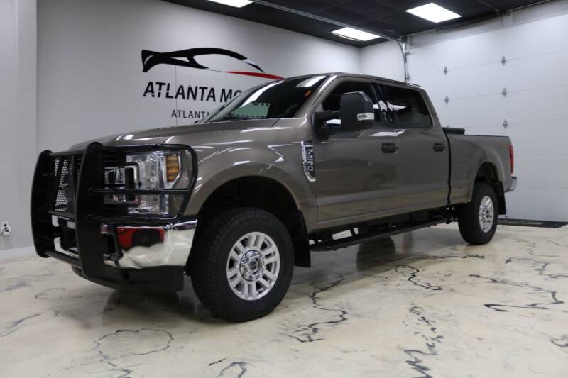 2019 Ford F-250 Super Duty for sale at Atlanta Motorsports in Roswell GA