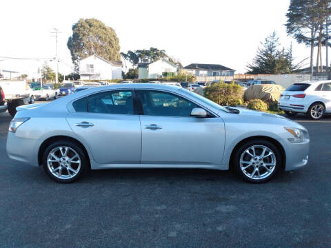 2013 Nissan Maxima 3.5 S