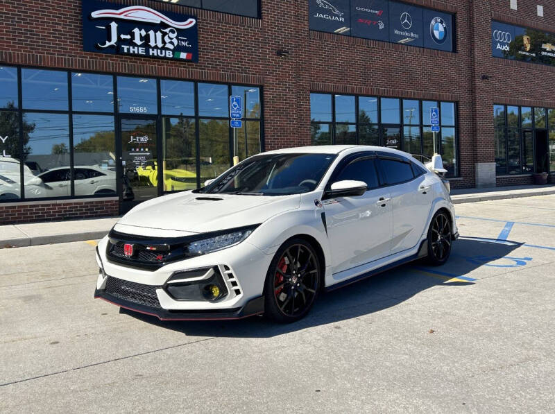 2020 Honda Civic Type R Touring