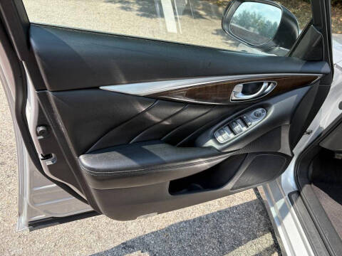 2019 Infiniti Q50 3.0T Luxe