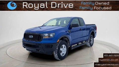 2020 Ford Ranger for sale at Royal Drive in Newport MN