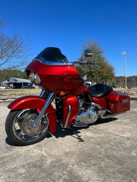 2013 Harley-Davidson Road Glide Custom for sale at HIGHWAY 12 MOTORSPORTS in Nashville TN