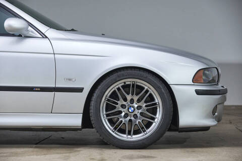 2003 BMW M5