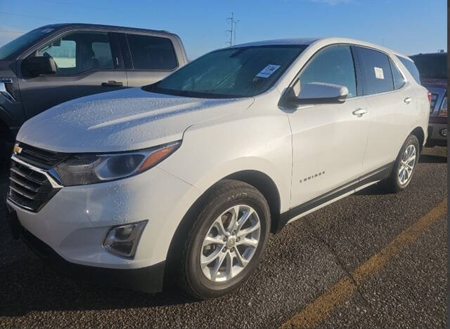 2019 Chevrolet Equinox LT's photo