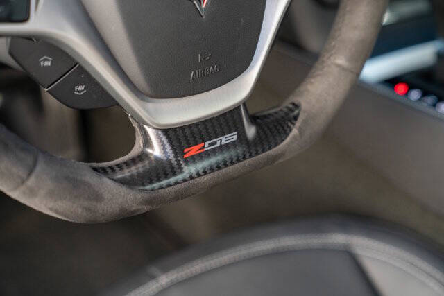 2015 Chevrolet Corvette 22