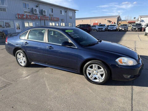 2011 Chevrolet Impala LT