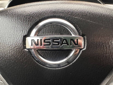 2015 Nissan Murano SL