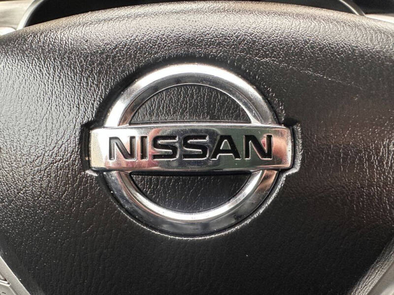 2015 Nissan Murano SL