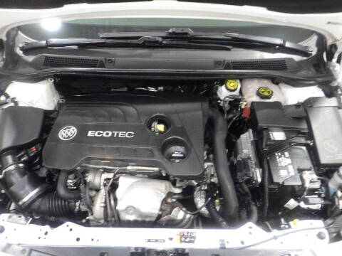 2018 Buick Cascada Premium