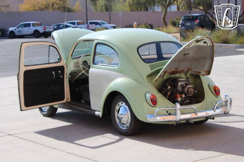 1964 Volkswagen Beetle