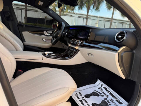 2019 Mercedes-Benz E-Class E 300