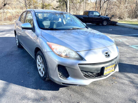 2013 Mazda MAZDA3 i SV