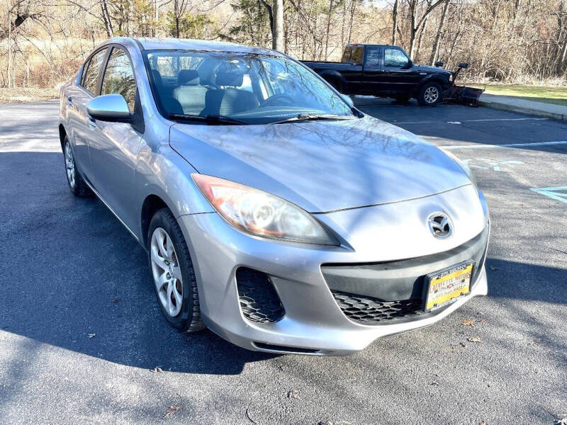 2013 Mazda MAZDA3 i SV