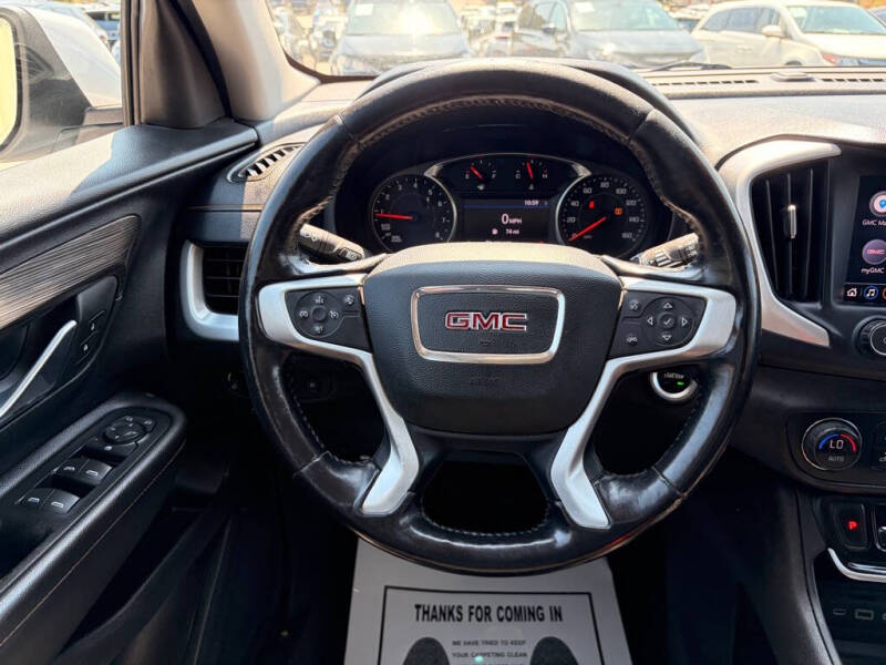 2020 GMC Terrain SLT
