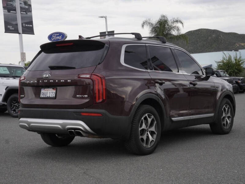 2020 Kia Telluride EX
