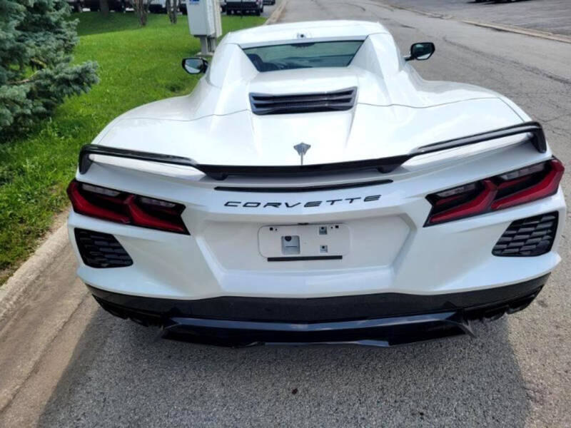 2023 Chevrolet Corvette Stingray