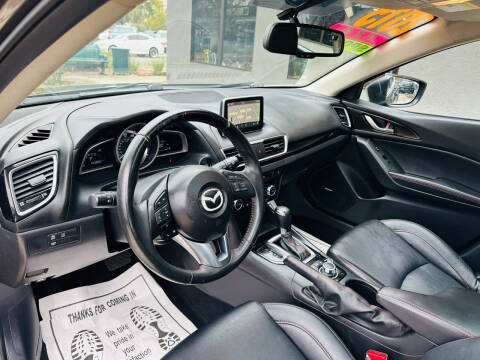 2015 Mazda MAZDA3 i Grand Touring