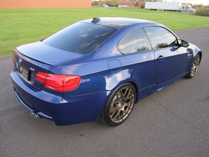 2013 BMW M3