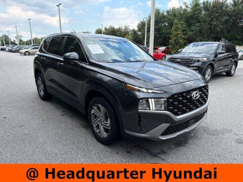 2023 Hyundai Santa Fe SE