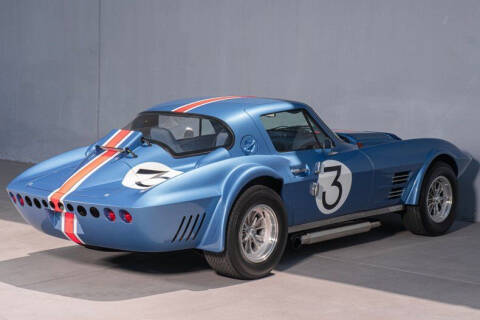 1963 Chevrolet Corvette