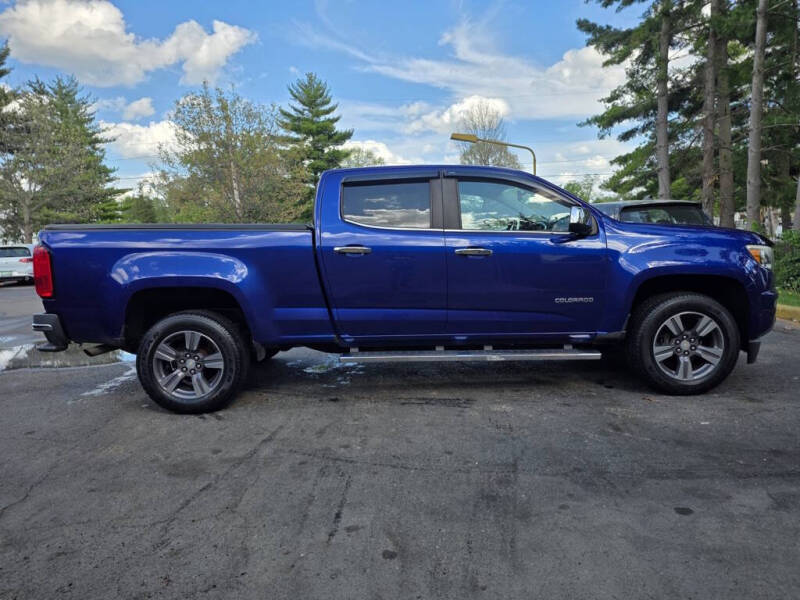 2017 Chevrolet Colorado
